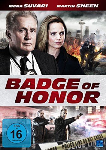 DVD - Badge of Honor