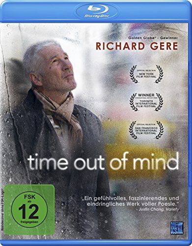  - Time Out of Mind (Blu-ray)