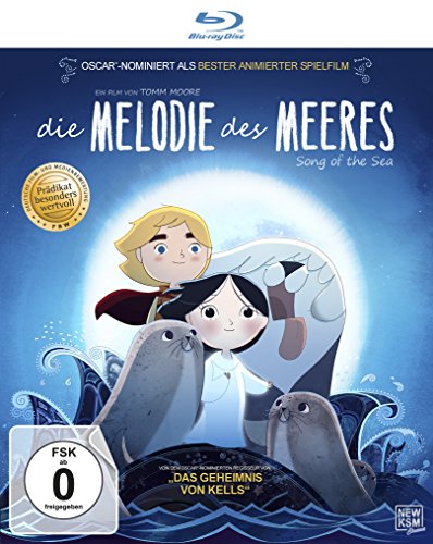  - Die Melodie des Meeres (Prädikat: Besonders wertvoll) (Blu-ray)