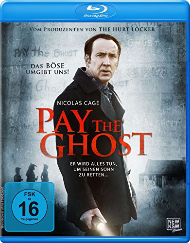  - Pay the Ghost (Blu-ray)