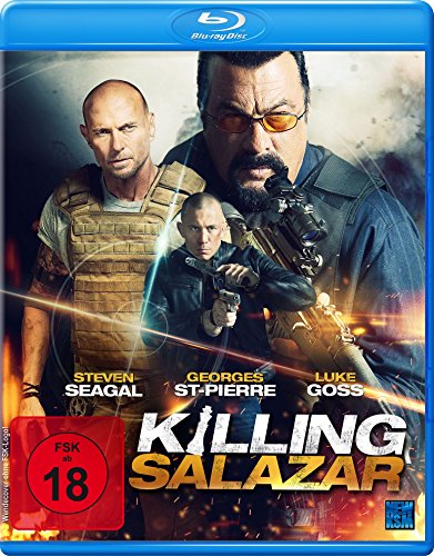  - Killing Salazar [Blu-ray]