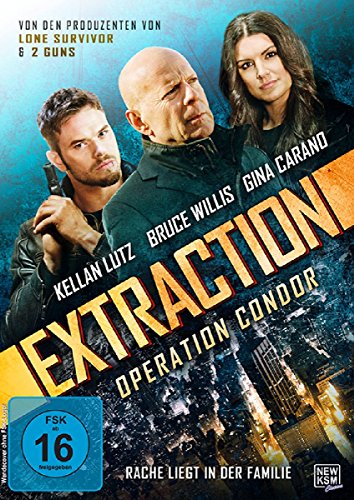  - Extraction - Operation Condor