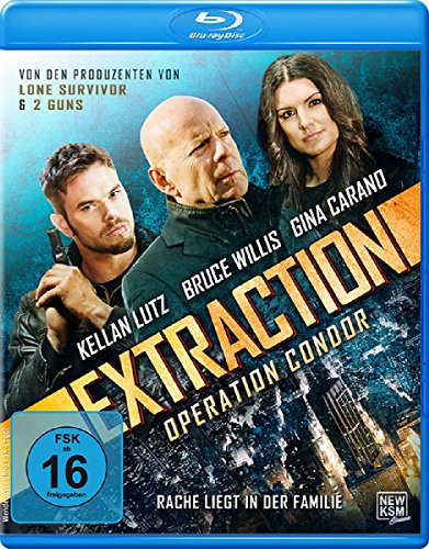 Blu-ray - Extraction - Operation Condor [Blu-ray]