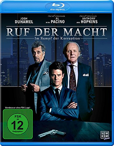  - Ruf der Macht - Im Sumpf der Korruption [Blu-ray]