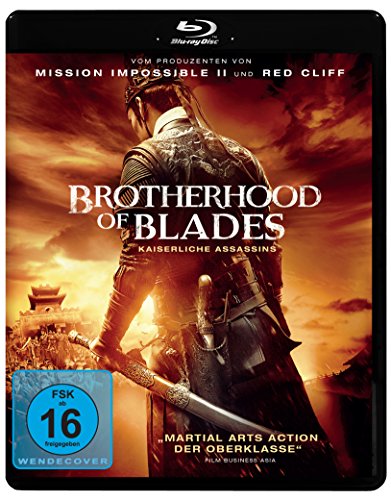  - Brotherhood of Blades [Blu-ray]