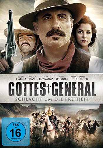 DVD - Gottes General - Schlacht um die Freiheit