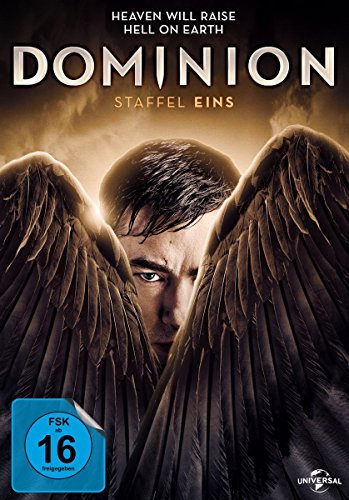  - Dominion - Staffel eins [3 DVDs]