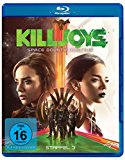 Blu-ray - Dark Matter – Die komplette 1. Staffel [Blu-ray]