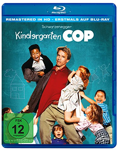 Blu-ray - Kindergarten Cop [Blu-ray]