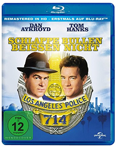 Blu-ray - Schlappe Bullen beißen nicht [Blu-ray]