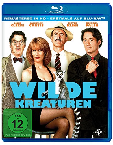  - Wilde Kreaturen [Blu-ray]