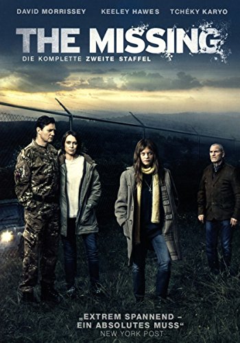  - The Missing - Die komplette zweite Staffel [3 DVDs]