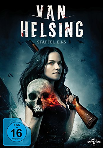 DVD - Van Helsing - Staffel 1