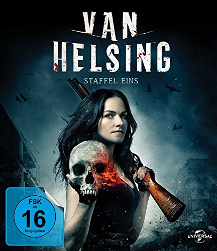 Blu-ray - Van Helsing - Staffel 1