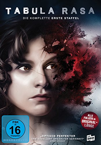  - Tabula Rasa - Staffel 1 DVD