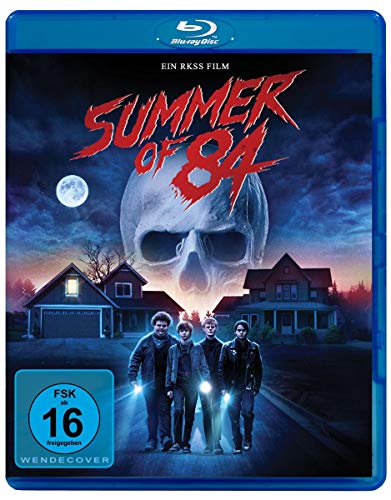  - Summer of 84 - Blu-ray Disc