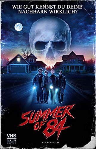  - Summer of 84 (Limited Retro Edition im VHS-Look) [Blu-ray]