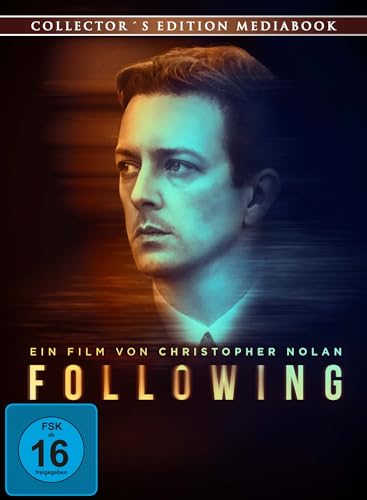 Blu-ray - Following (  DVD) (Collector's MediaBook Edition)