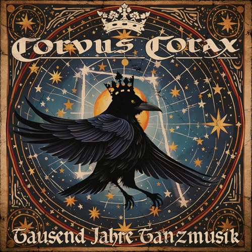 Corvus Corax - Tausend Jahre Tanzmusik