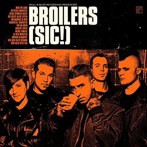 Broilers - (sic!) [Vinyl LP]