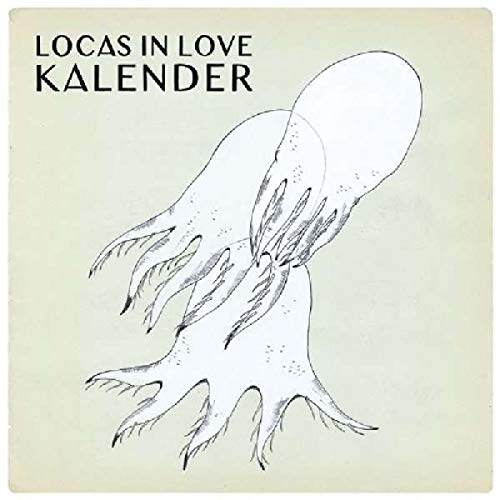 Locas In Love - Kalender (Vinyl)