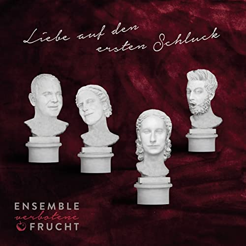 Ensemble Verbotene Frucht - Liebe auf den ersten Schluck