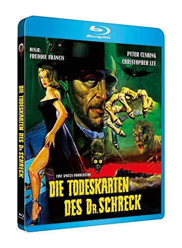  - Die Todeskarten des Dr. Schreck [Blu-ray] [Limited Edition]