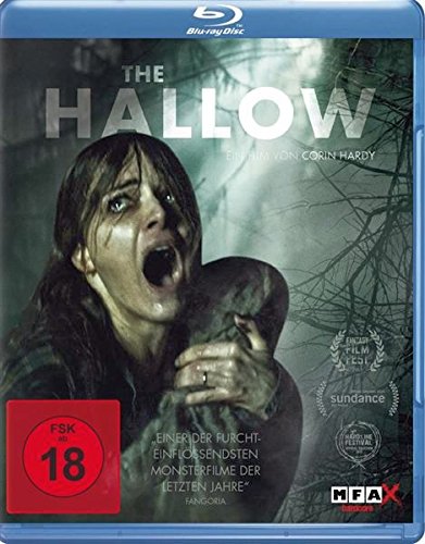  - The Hallow [Blu-ray]