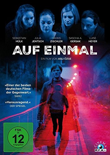 DVD - Auf einmal