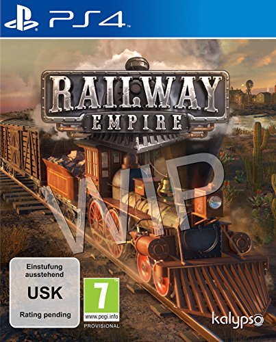 Playstation 4 - Railway Empire [Playstation 4]