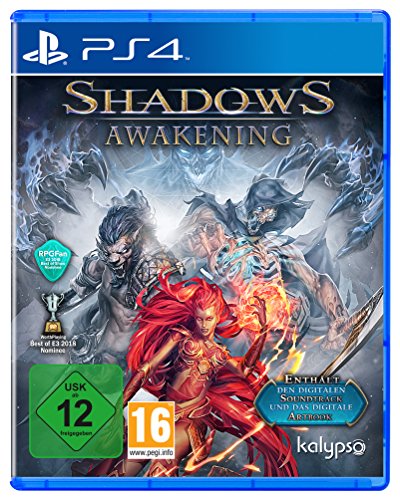  - Shadows Awakening [Playstation 4]