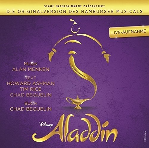 Musical-Original Cast - Aladdin-Originalversion Des Hamburger Musicals