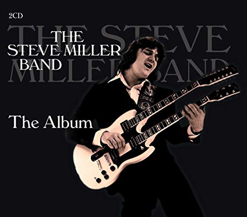 Steve Miller Band , The - The Album