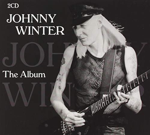 Winter , Johnny - The Album