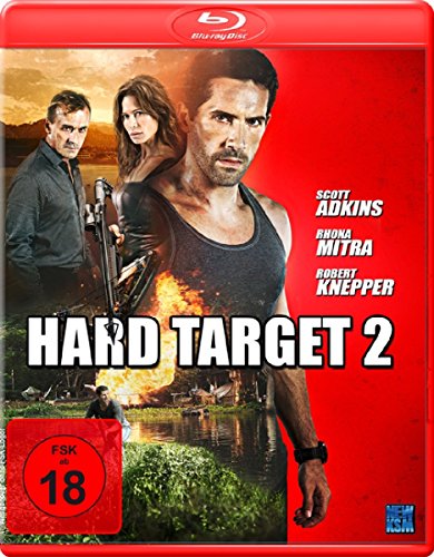  - Hard Target 2 [Blu-ray]