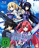 Blu-ray - Sky Wizards Academy 2 (Episoden 7 - 12   OVA Lecty, die Tierpflegerin)