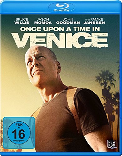  - Once upon a time in Venice [Blu-ray]