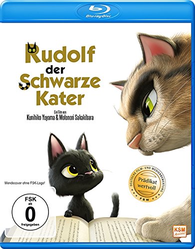 Blu-ray - Rudolf der schwarze Kater - 