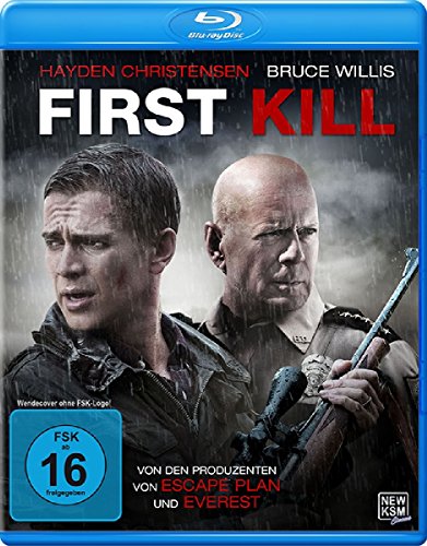  - First Kill [Blu-ray]