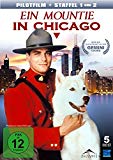  - Ein Mountie in Chicago - Staffel 3 [3 DVDs]