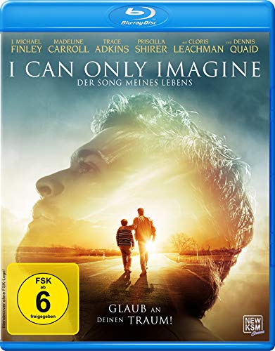  - I can only imagine [Blu-ray]