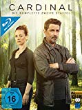  - Bordertown - Staffel 1 [Blu-ray]