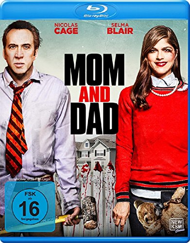  - Mom and Dad [Blu-ray]