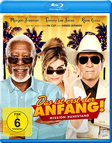  - Das ist erst der Anfang [Blu-ray]