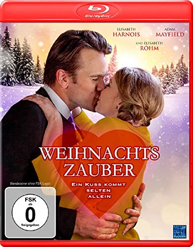  - Weihnachtszauber - Ein Kuss kommt selten allein [Blu-ray]