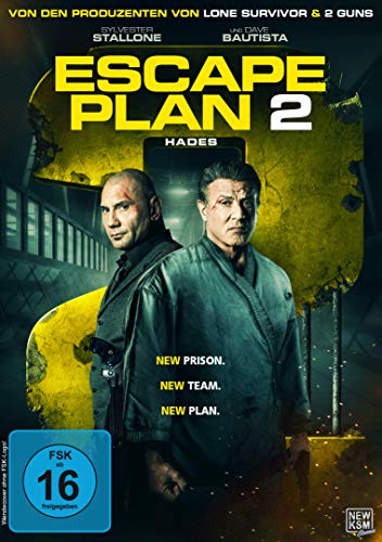  - Escape Plan 2 - Hades