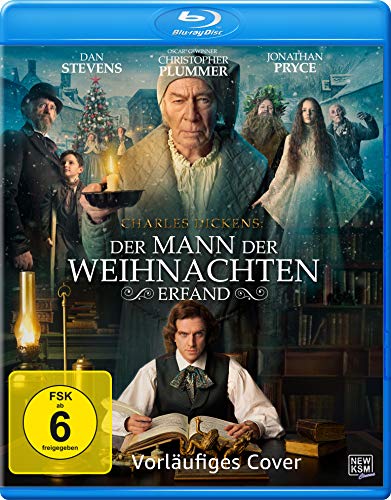 Blu-ray - Der Mann der Weihnachten erfand