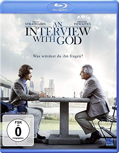  - An Interview with God - Was würdest du ihn fragen? [Blu-ray]