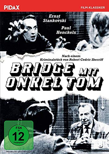 DVD - Bridge mit Onkel Tom (PIDAX Film-Klassiker)