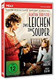  - Agatha Christie: Die Morde des Herrn ABC (The Alphabet Murders) / Spannende Hercule Poirot-Verfilmung mit Tony Randall, Robert Morley und Anita Ekberg (Pidax Film-Klassiker)